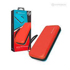 Red Blue EVA Hard Shell Switch Case